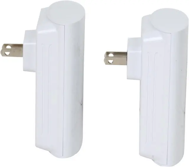 Alt view image 5 of 6 - D-Link DHP-307AV 128-bit AES 802.1p QoS Powerline Network Adapter Up to 200Mbps