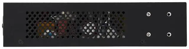 Alt view image 7 of 13 - D-Link 10-Port Gigabit Smart Managed PoE+ Switch | 8 PoE+ Ports (65W) + 2 Optical SFP Ports | L3 Lite | NDAA/TAA Compliant (DGS-1210-10P)