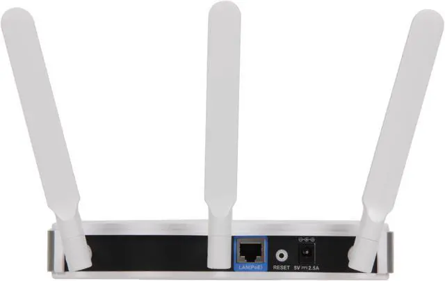 Alt view image 4 of 6 - D-Link DAP-2555 AirPremier N Dual Band, PoE Access Point Powered by CloudCommand