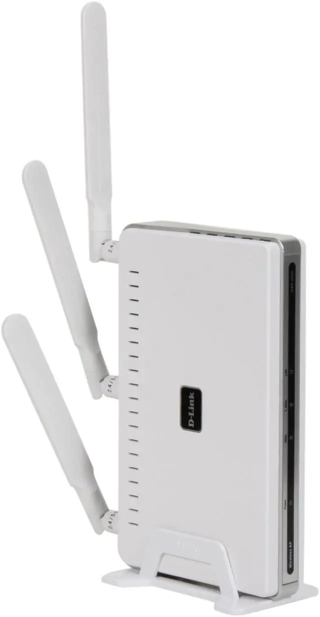 Alt view image 5 of 6 - D-Link DAP-2555 AirPremier N Dual Band, PoE Access Point Powered by CloudCommand