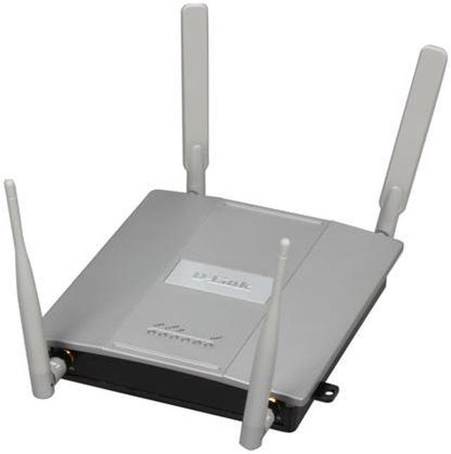 Main image of D-Link DAP-2690 AirePremier N Simultaneous Dual Band Gigabit PoE Access Point with AP Manager Controller