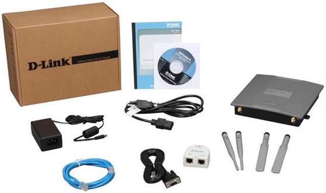 Alt view image 5 of 5 - D-Link DAP-2690 AirePremier N Simultaneous Dual Band Gigabit PoE Access Point with AP Manager Controller