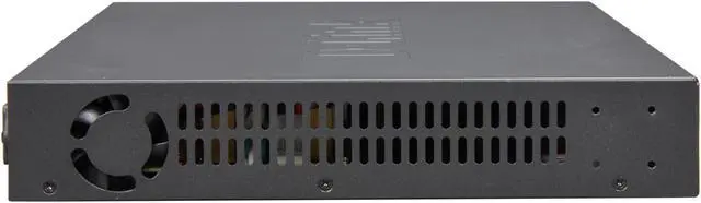Alt view image 3 of 5 - D-Link WebSmart DES-1210-28P Managed Web Smart Switch