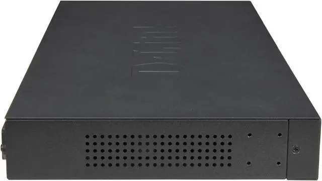 Alt view image 3 of 5 - D-Link WebSmart DES-1210-28 Smart Switch