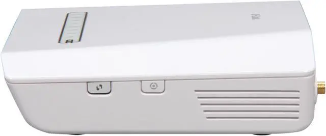 Alt view image 3 of 5 - D-Link Powerline Router (DHP-1320) Wireless N300, Up to 200Mbps PowerLine, Hybrid