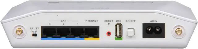 Alt view image 4 of 5 - D-Link Powerline Router (DHP-1320) Wireless N300, Up to 200Mbps PowerLine, Hybrid