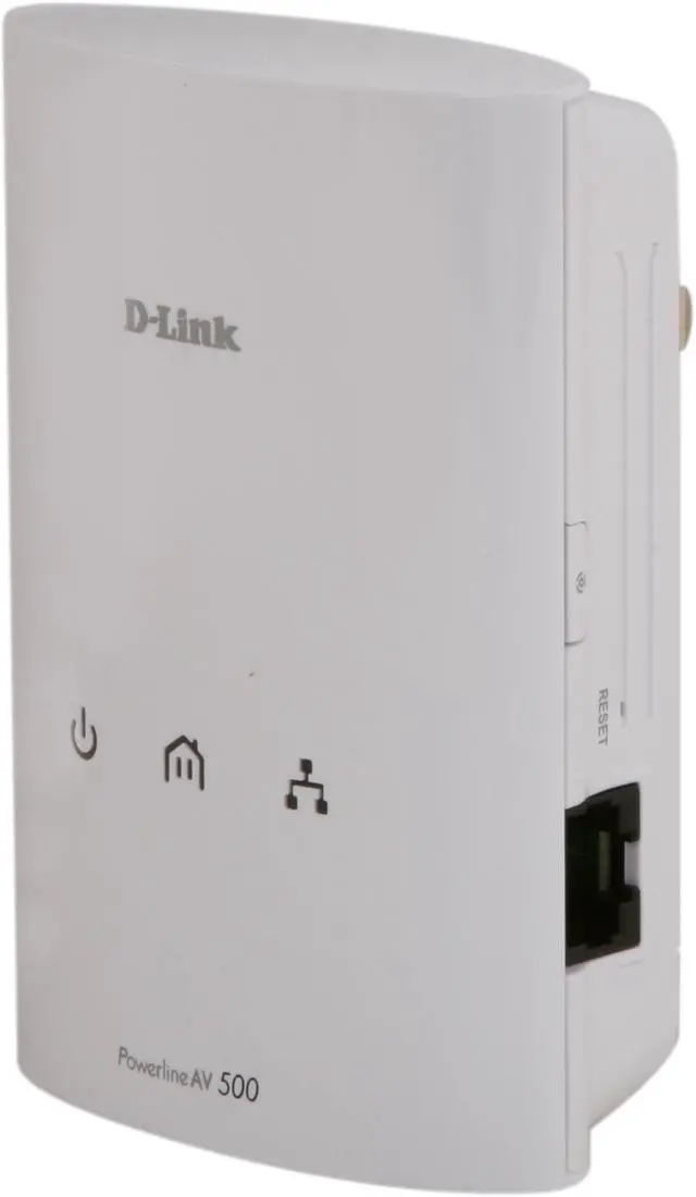 Main image of D-Link PowerLine AV 500 Adapter (DHP-500AV) Up to 500 Mbps