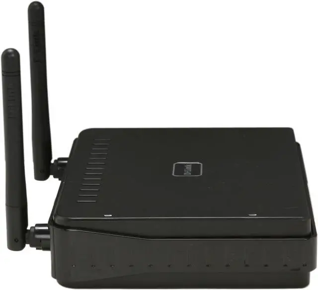 Alt view image 3 of 6 - D-Link Gigabit Router (DIR-651) Wireless N300, Gigabit