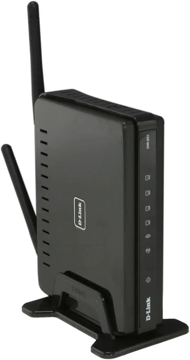 Alt view image 5 of 6 - D-Link Gigabit Router (DIR-651) Wireless N300, Gigabit