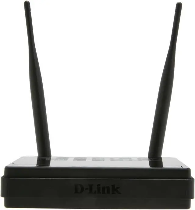Alt view image 2 of 5 - D-Link DIR-515 Wireless N 300 Router IEEE 802.3/3u, IEEE 802.11n/g