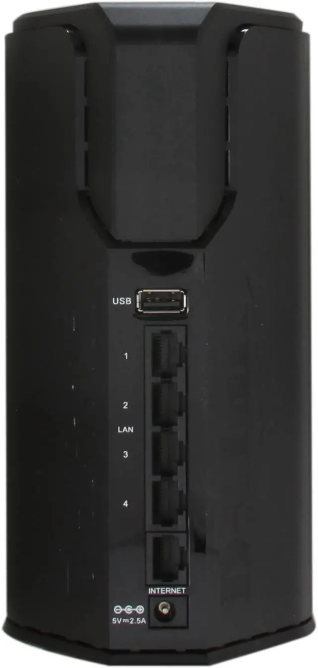 Alt view image 4 of 5 - D-Link Whole Home Router 1000 (DIR-645) Wireless N300, SmartBeam Coverage, Gigabit, USB SharePort