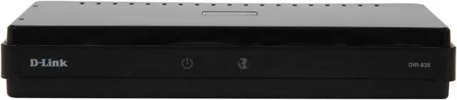 Alt view image 3 of 6 - D-Link Wireless N750 Dual-Band Router (DIR-835) Gigabit, QoS, USB SharePort