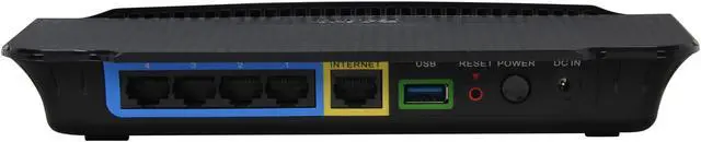 Alt view image 4 of 5 - D-Link Amplifi HD Media Router 3000 (DIR-857) Wireless N900, Dual-Band, HD Fuel QoS, Gigabit, USB SharePort Mobile, SD Card Slot