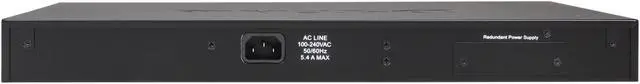 Alt view image 4 of 5 - D-Link DGS-1500 Series DGS-1500-28P Smart SmartPro PoE Switch