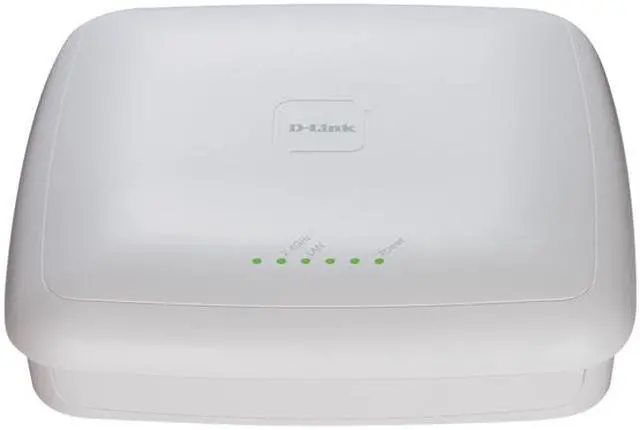 Alt view image 2 of 4 - D-Link DWL-3600AP Unified N Access Point