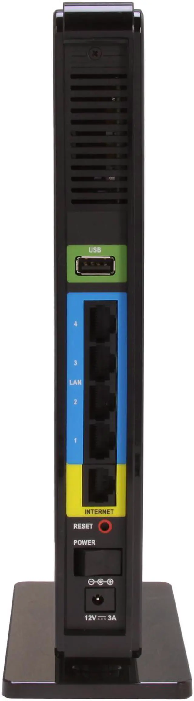 Alt view image 4 of 5 - D-Link Cloud Router 5700 (DIR-865L), Wireless AC 1750, Dual-Band, Gigabit Ports, USB SharePort, mydlink enabled