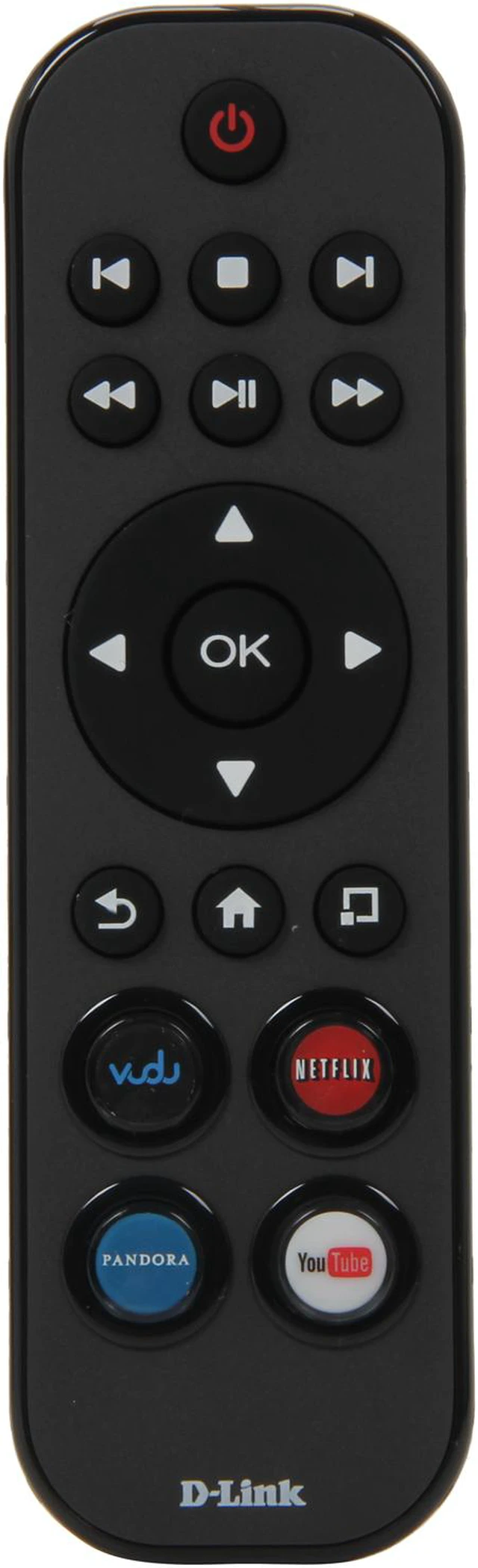 Alt view image 5 of 6 - D-Link DSM-312 MovieNite Plus Streaming Media Player