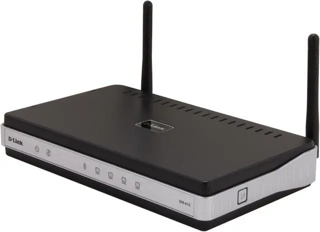 Main image of D-Link Wireless N Router (DIR-615/RE) N300, QoS