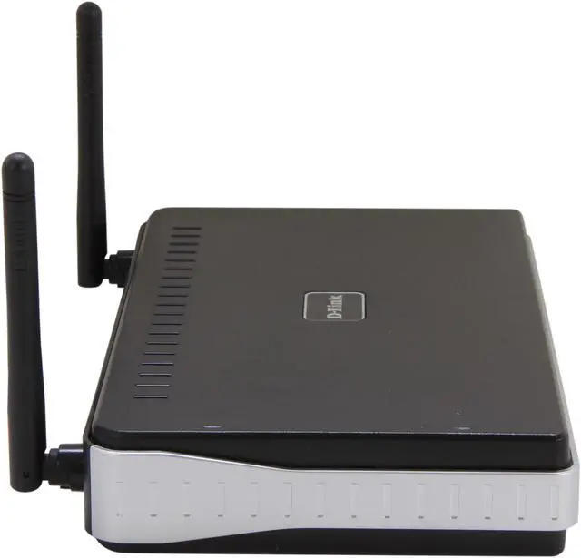 Alt view image 5 of 6 - D-Link Wireless N Router (DIR-615/RE) N300, QoS