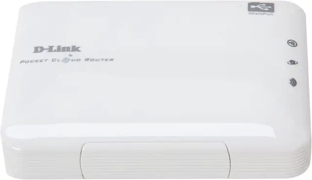 Alt view image 2 of 5 - D-Link SharePort Go Mobile Companion Rechargeable Battery (DIR-506L)