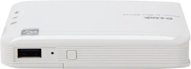 Alt view image 4 of 5 - D-Link SharePort Go Mobile Companion Rechargeable Battery (DIR-506L)