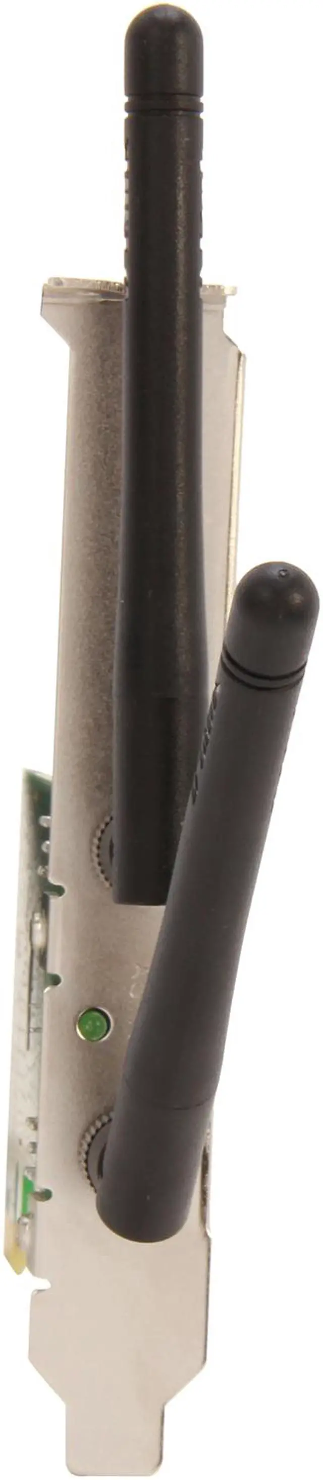 Alt view image 2 of 5 - D-Link DWA-548 Wireless N300 Desktop Adapter IEEE 802.11b/g/n PCI Express Up to 300Mbps Wireless Data Rates