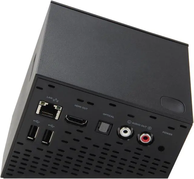 Alt view image 4 of 8 - D-Link DSM-380 Boxee Box HD Media Player