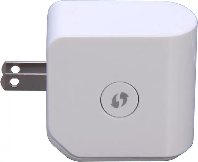 Alt view image 5 of 7 - D-Link Wireless Range Extender (DAP-1320), Wireless N300, One-button WPS set-up