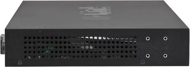 Alt view image 3 of 5 - D-Link 52-Port Gigabit Web Smart Switch including 4 SFP ports