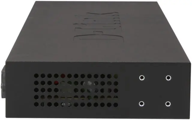 Alt view image 4 of 10 - D-Link 28-Port Gigabit Smart Managed Switch | 24 GbE + 4 Combo SFP Ports| L3 Lite| Surveillance Mode | NDAA/TAA Compliant (DGS-1210-28)