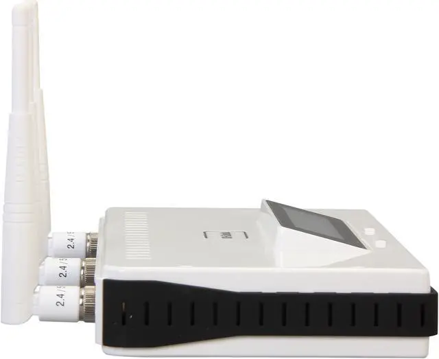 Alt view image 3 of 7 - D-Link DIR-855/RE Xtreme N Duo Gigabit Media Router Manufacturer Recertified IEEE 802.11a/b/g/n, IEEE 802.3/3u/3ab