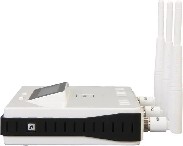 Alt view image 5 of 7 - D-Link DIR-855/RE Xtreme N Duo Gigabit Media Router Manufacturer Recertified IEEE 802.11a/b/g/n, IEEE 802.3/3u/3ab