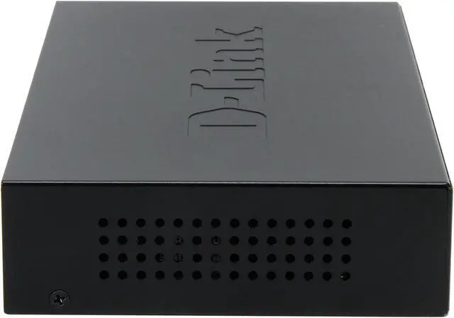 Alt view image 3 of 6 - D-Link 8-Port EasySmart Gigabit PoE Ethernet Switch - Lifetime Warranty (DGS-1100-08P)