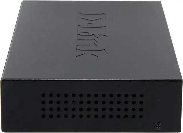 Alt view image 5 of 6 - D-Link 8-Port EasySmart Gigabit PoE Ethernet Switch - Lifetime Warranty (DGS-1100-08P)
