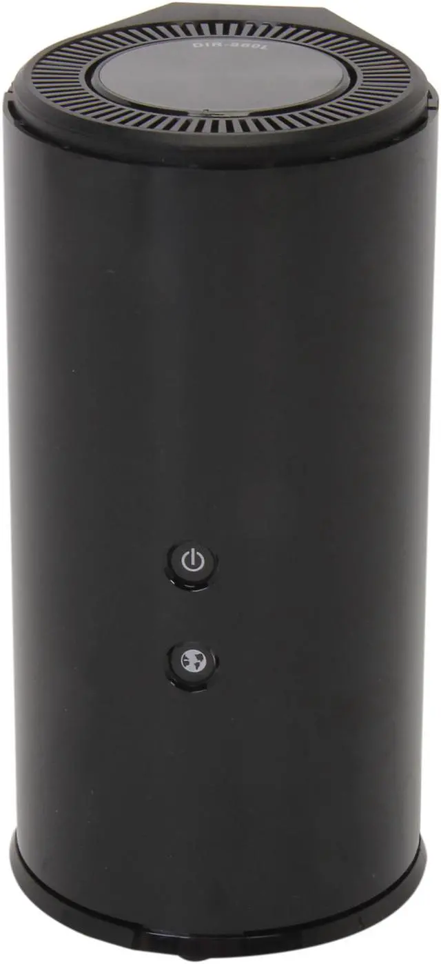 Alt view image 2 of 5 - D-Link Wireless AC1200 Dual Band Gigabit Cloud Router (DIR-860L)