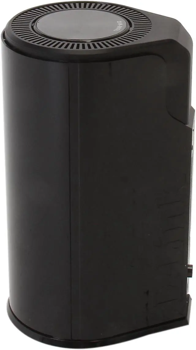 Alt view image 3 of 5 - D-Link Wireless AC1200 Dual Band Gigabit Cloud Router (DIR-860L)