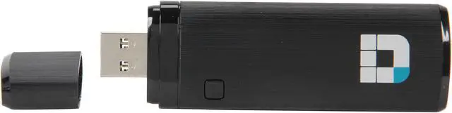 Main image of D-Link Wireless Dual Band AC1000 Mbps USB Wi-Fi Network Adapter (DWA-180)