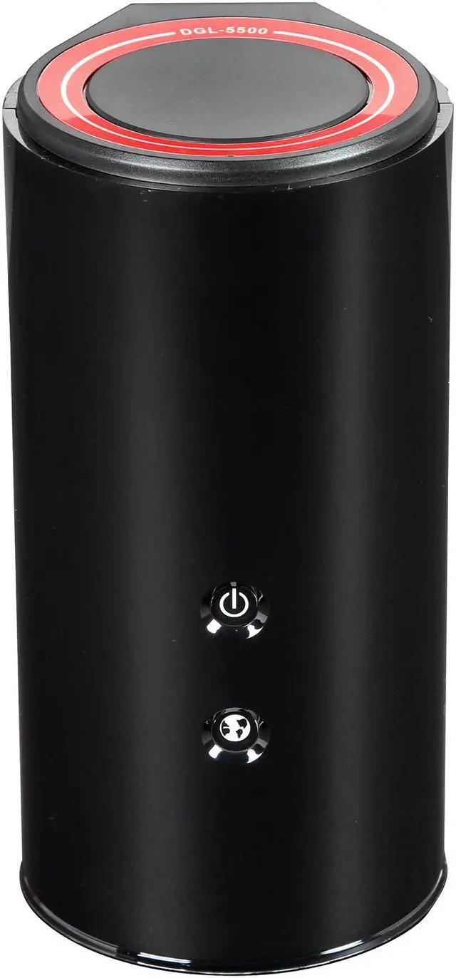 Alt view image 2 of 5 - D-Link Wireless AC Gaming Router - 1300 Mbps, Dual-Band, Gigabit, StreamBoost traffic shaping (DGL-5500)