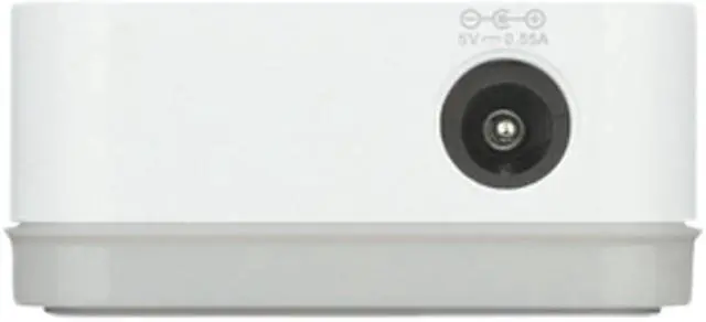 Alt view image 3 of 4 - D-Link GO-SW-5E Unmanaged 10/100Mbps 5-Port Switch
