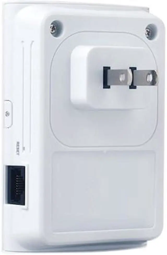 Alt view image 2 of 2 - D-Link DHP-306AV PowerLine AV Network Adapter Up to 200Mbps