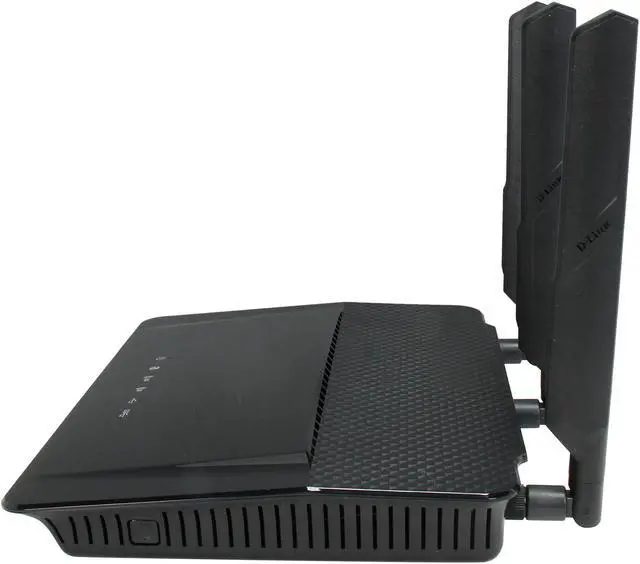 Alt view image 5 of 7 - D-Link DIR-880L Wireless AC1900 Dual Band Gigabit Cloud Router