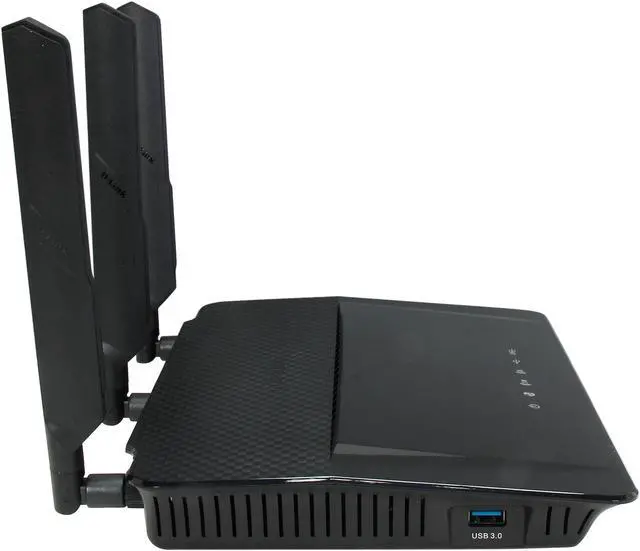 Alt view image 7 of 7 - D-Link DIR-880L Wireless AC1900 Dual Band Gigabit Cloud Router