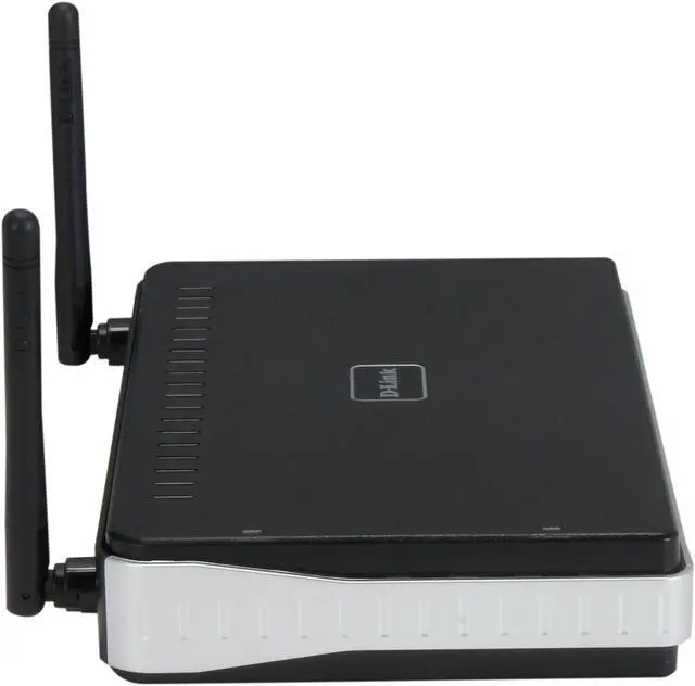 Alt view image 5 of 6 - D-Link DIR-615 Wireless N300 Router, 4-Port Switch, DD-WRT Open Source support