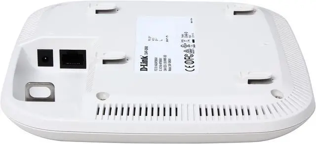 Alt view image 5 of 6 - D-Link DAP-2660 Wireless AC1200 Concurrent Dual Band Gigabit PoE Access Point