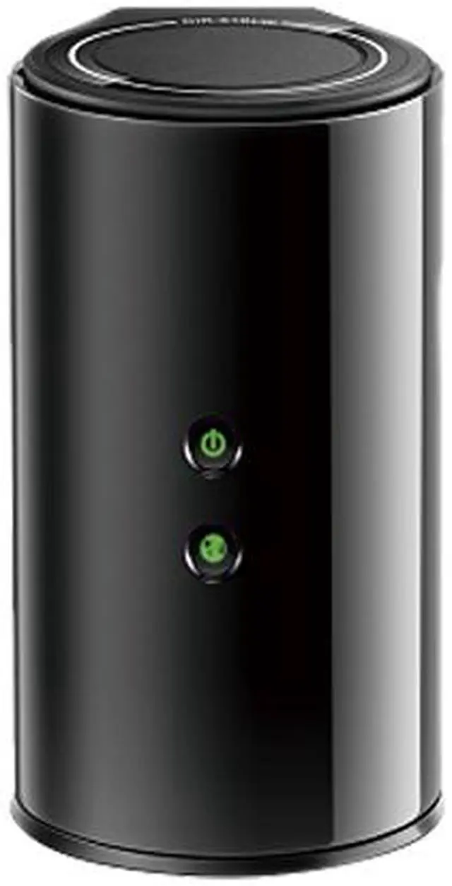 Alt view image 2 of 5 - D-Link DIR-818LW/D Wireless AC750 Dual Band Gigabit Cloud Router (Black) IEEE 802.11ac (draft) IEEE 802.11n IEEE 802.11g IEEE 802.11b IEEE 802.11a IEEE 802.3u