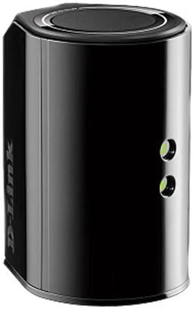 Alt view image 3 of 5 - D-Link DIR-818LW/D Wireless AC750 Dual Band Gigabit Cloud Router (Black) IEEE 802.11ac (draft) IEEE 802.11n IEEE 802.11g IEEE 802.11b IEEE 802.11a IEEE 802.3u