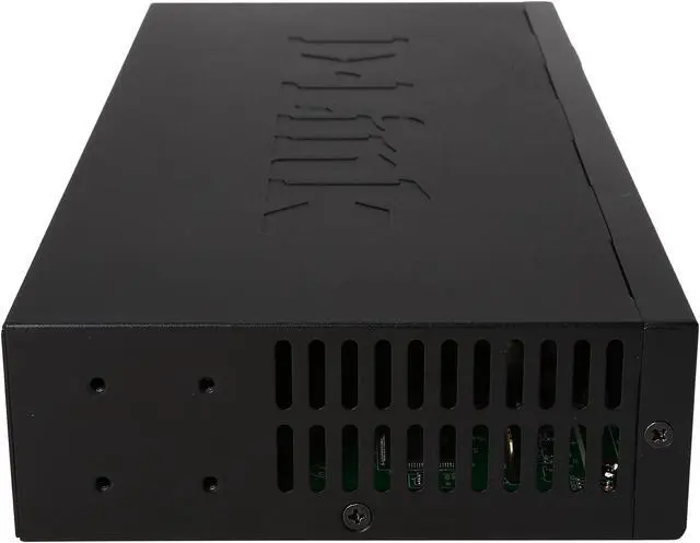 Alt view image 6 of 12 - D-Link 10-Port Gigabit Smart Managed Switch | 8 GbE + 2 Optical SFP Ports | L3 Lite | Surveillance Mode | NDAA/TAA Compliant (DGS-1210-10)