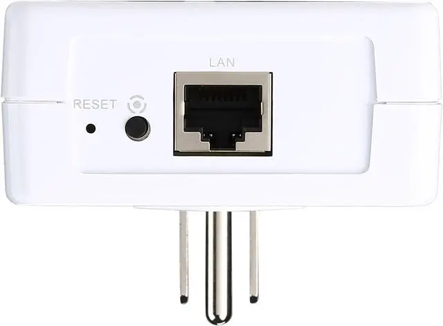 Alt view image 7 of 7 - D-Link DHP-701AV HomePlug AV2 AV2000 MIMO Gigabit Powerline Starter Kit, Up to 2000 Mbps