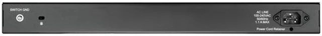 Alt view image 3 of 3 - DXS-1210-12TC - 12-Port Web Smart 10-Gigabit Ethernet Switch