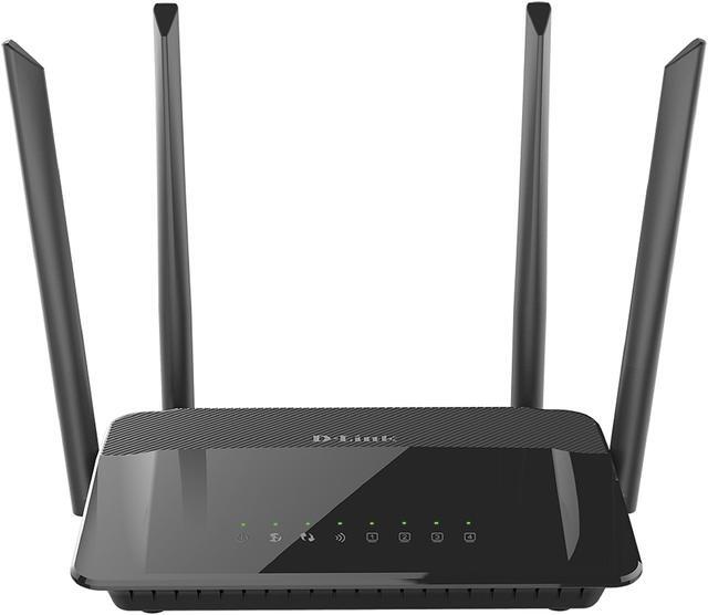 Main image of D-Link DIR-822-US AC1200 Wireless Router